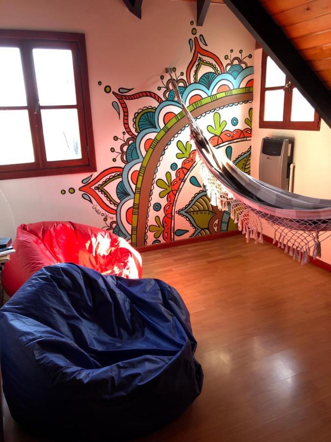 Hostel Olimpo House San Carlos de Bariloche Luaran gambar
