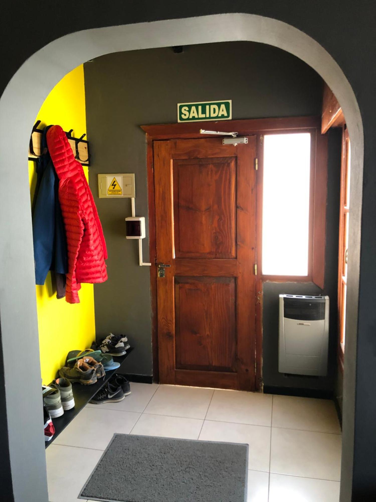 Hostel Olimpo House San Carlos de Bariloche Luaran gambar